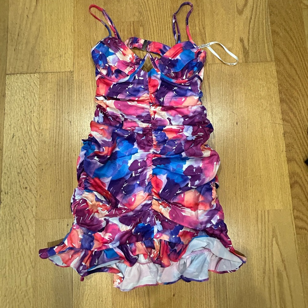 BNWT for love and lemons dress size small